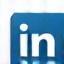 LinkedIn 아이콘